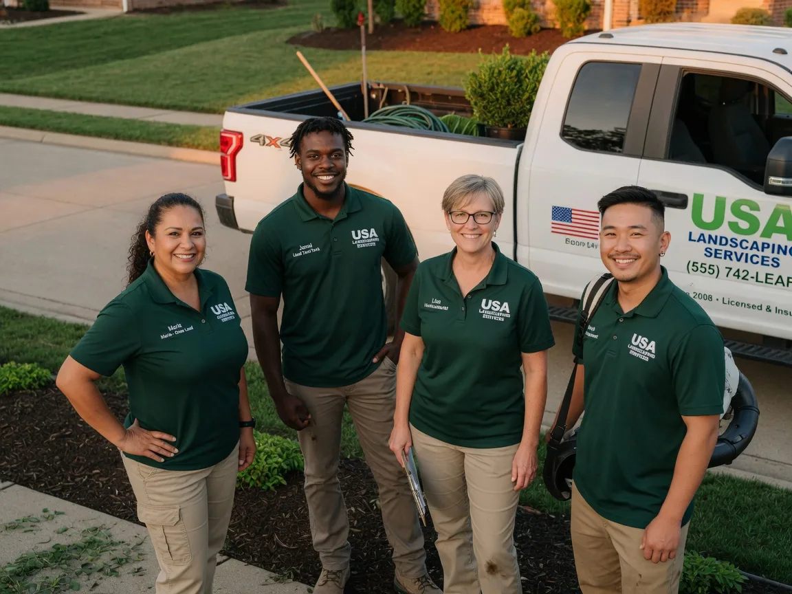Lawn Care company in Rebecca, GA