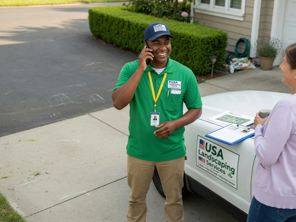 Lawn Care Rebecca, GA FAQs